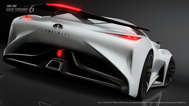 Illustration for article titled Now this is a brand builder, Infiniti